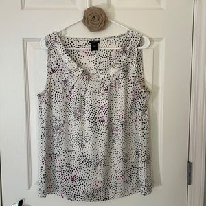 Ann Taylor shell top